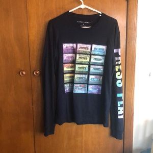 Long sleeve t